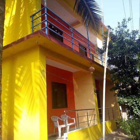 Shiva Shanti Guest House Arambol Exterior photo