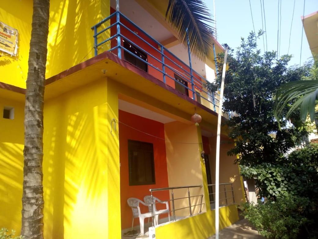 Shiva Shanti Guest House Arambol Exterior photo